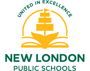 New London Public Schools logo